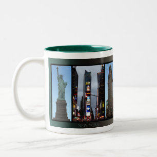 New York Mok New York Landmark Coffee Cup