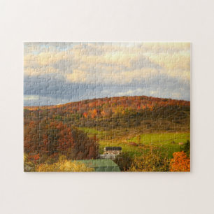 New York Mountains Legpuzzel