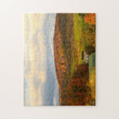 New York Mountains Legpuzzel (Verticaal)