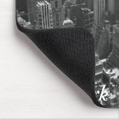 New York Mousepad Muismat (Hoek)