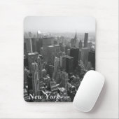 New York Mousepad Muismat (Met muis)