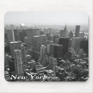 New York Mousepad Muismat