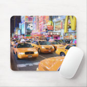 New York Muismat (Met muis)