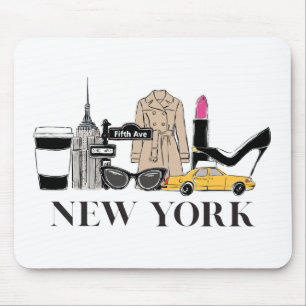 New York Muismat