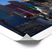 New York - New York Hotel #1-2 Poster (Coin)