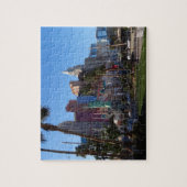 New York - New York Hotel #2 Jigsaw Puzzle (Vertical)