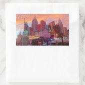 New York - New York Hotel #3-2 Stickers (Tas)