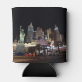 New York - New York Hotel #4 Koelbox Blikjeskoeler (Achterkant)