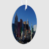 New York - New York Hotel Orament (devant)