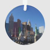 New York - New York Hotel Orament (dos)