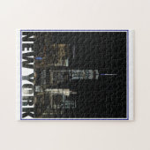 New York New York Legpuzzel (Horizontaal)