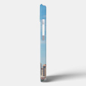 New York, New York. Manhattan City Skyline Case-Mate iPhone Case (Achterkant / Links)
