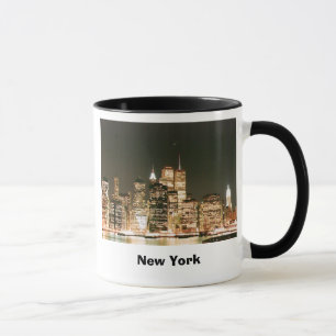 New York, New York Mok