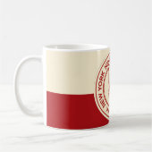 New York New York Mug (Gauche)
