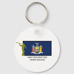 NEW YORK NEW YORK NORK NORTH MISSIE LDS CTR SLEUTELHANGER