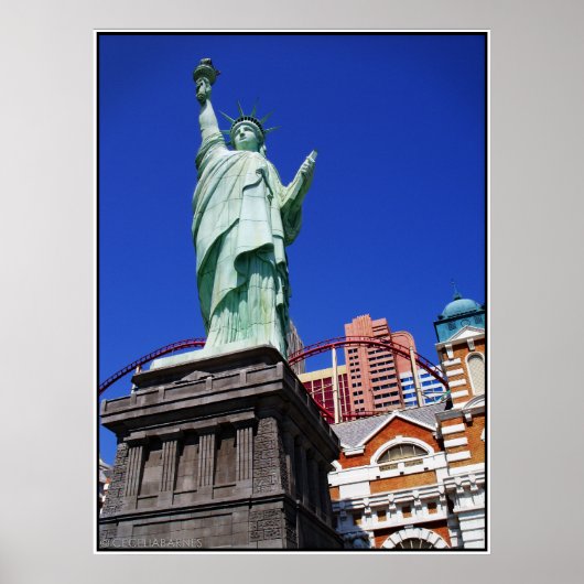 New York-New York S38 Poster (Voorkant)