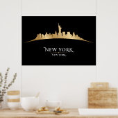 New York, New York - SRF Poster (Keuken)