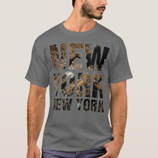 NEW YORK NEW YORK T-SHIRT