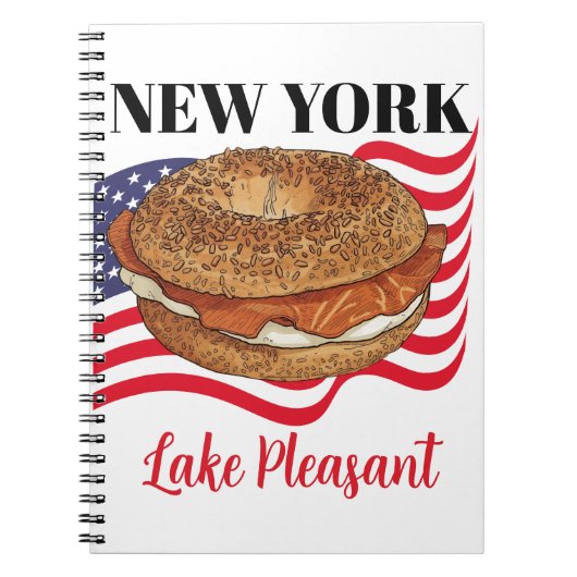 New York Notebook Notitieboek (Voorkant)