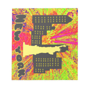 New York Notitieblok