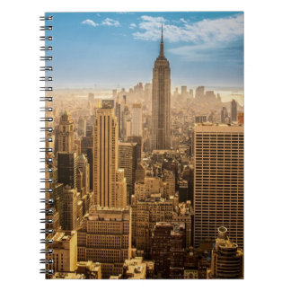 New York Notitieboek