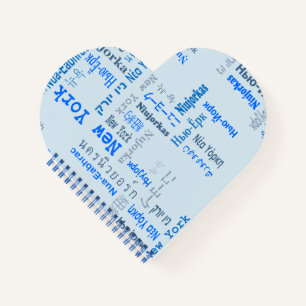 New York Notitieboek