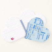 New York Notitieboek (Binnen)