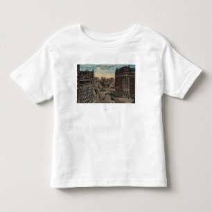 New York, NY - Broadway & Amsterdam Avenue Kinder Shirts