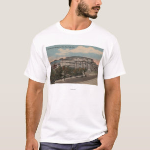 New York, NY - Metropolitan Museum of Art T-shirt