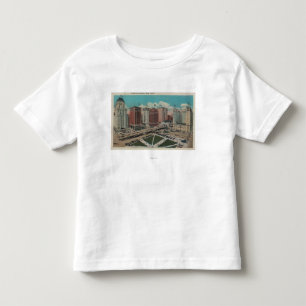 New York, NY - Perishing Square Kinder Shirts