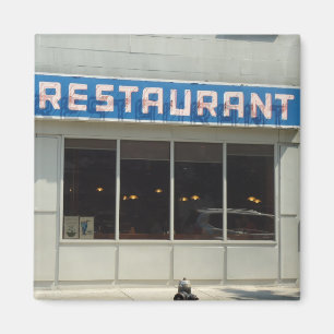 New York, NY restaurant Magneet
