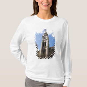 New York, NY, VS - De ingang van een T-shirt