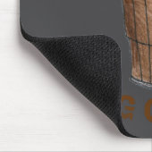 New York Nyc Clic Egg Cream Soda Fountain _1  Muismat (Hoek)