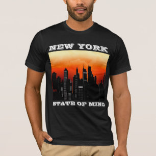 NEW YORK NYC ETAT D'ESPRIT T-SHIRT