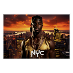 NEW YORK - NYC PERFECT POSTER