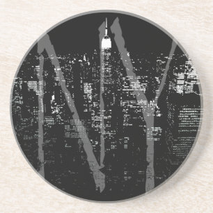 New York Onderzetter New York City Souvenir