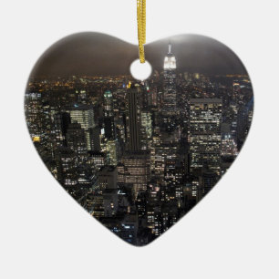 New York Ornament New York Souvenir Decoration