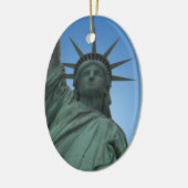 New York Ornament Personalized Souvenir Decoration (Links)