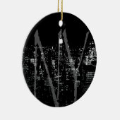 New York Ornament Personalized Souvenir Decoration (Rechts)