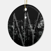 New York Ornament Personalized Souvenir Decoration (Links)