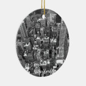 New York Ornament Personalized Souvenir Decoration (Rechts)