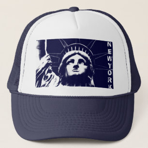 New York Petten Navy New York Souvenir Liberty Gif