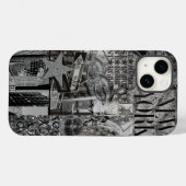 New York Phone Case (Achterkant (horizontaal))