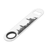 NEW YORK, PINCEAU D'HORIZON DE NY - (Devant angulaire)