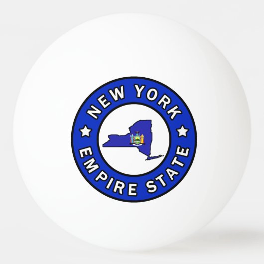 New York Pingpongballen (Voorkant)