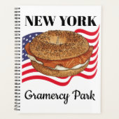 New York Planner (Voorkant)