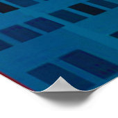 New York Pop Art Poster (Hoek)