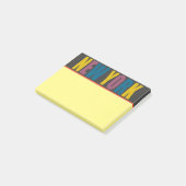 New York Post-It Notes (Schuin)