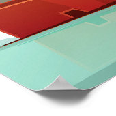 New York Poster (Hoek)