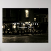 New York Poster (Voorkant)